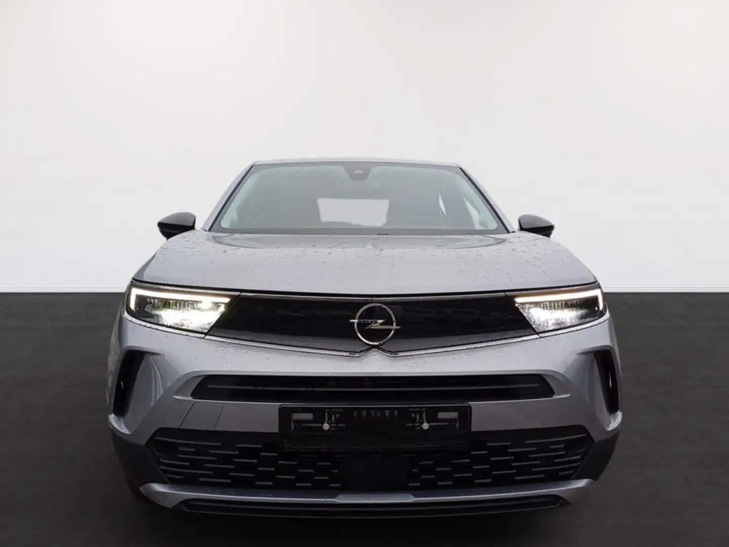 Opel Mokka-E 136 Edition Gris - 2