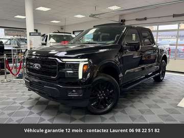 Lariat FX4 B&O Ethanol 5.0L SuperCrew 4x4 Tout compris hors homologation 4500e