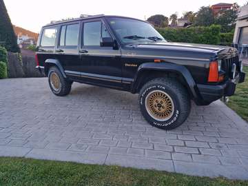 Cherokee 4.0 Limited
