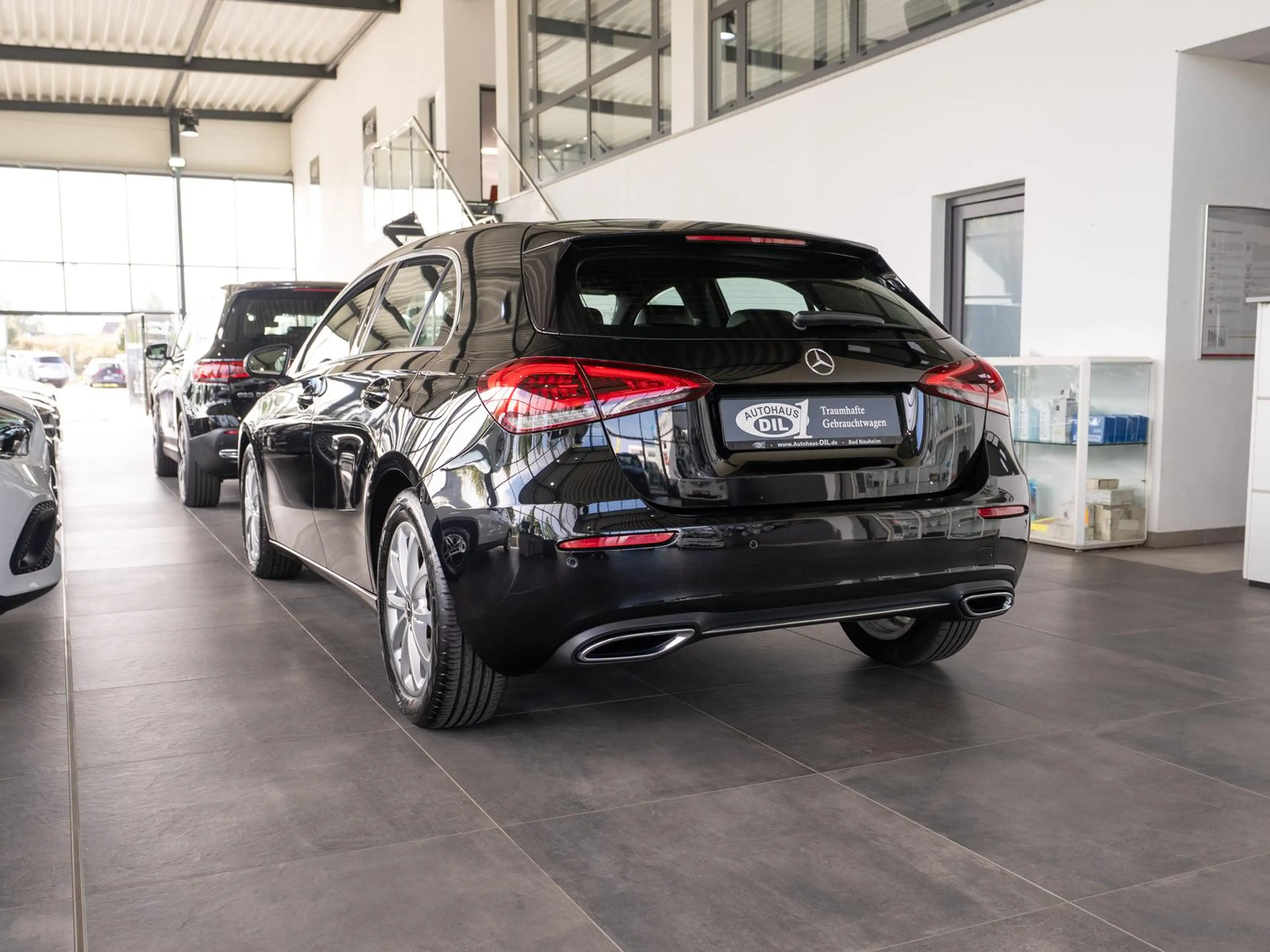 Mercedes-Benz A 220 7G-DCT *LED*TOTWINKEL*WIDESCREEN*MBUX* — photo 5