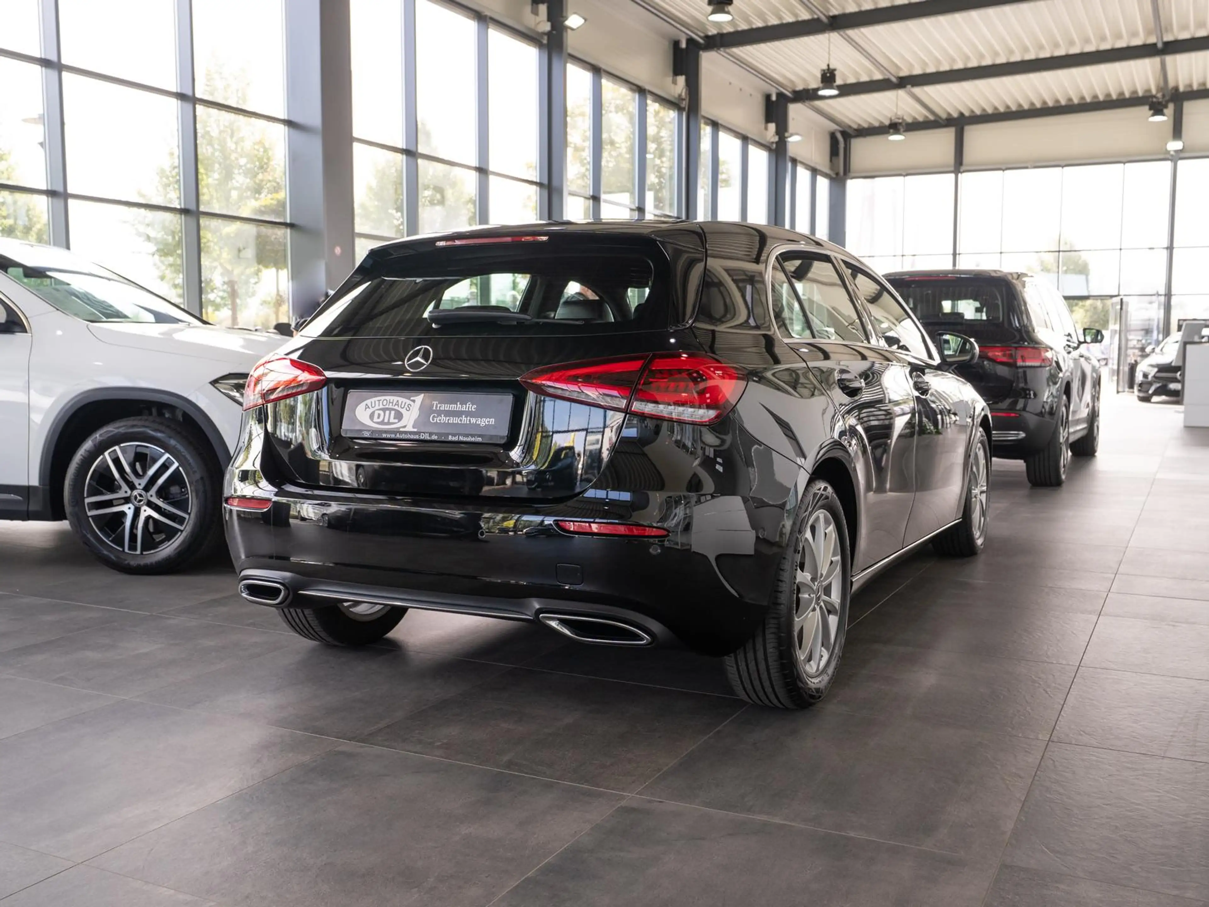 Mercedes-Benz A 220 7G-DCT *LED*TOTWINKEL*WIDESCREEN*MBUX* — photo 6