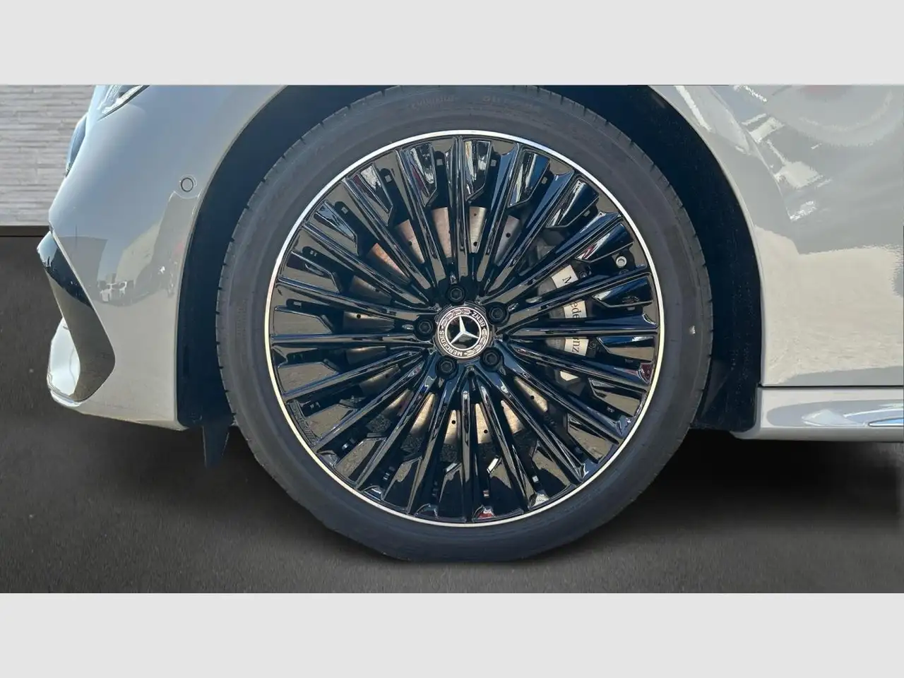 Mercedes-Benz E-Class 2026