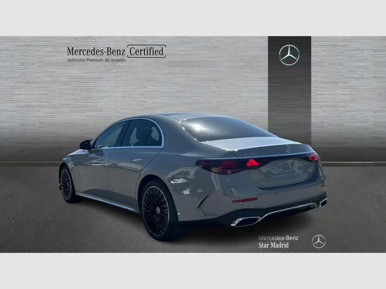 Mercedes-Benz E-Class 2026