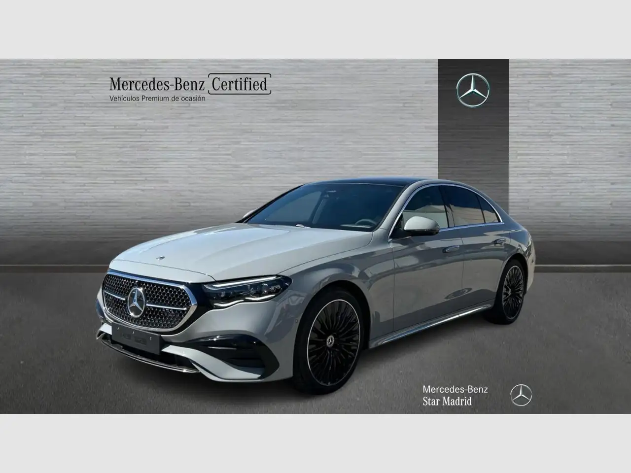 Mercedes-Benz E-Class 2026
