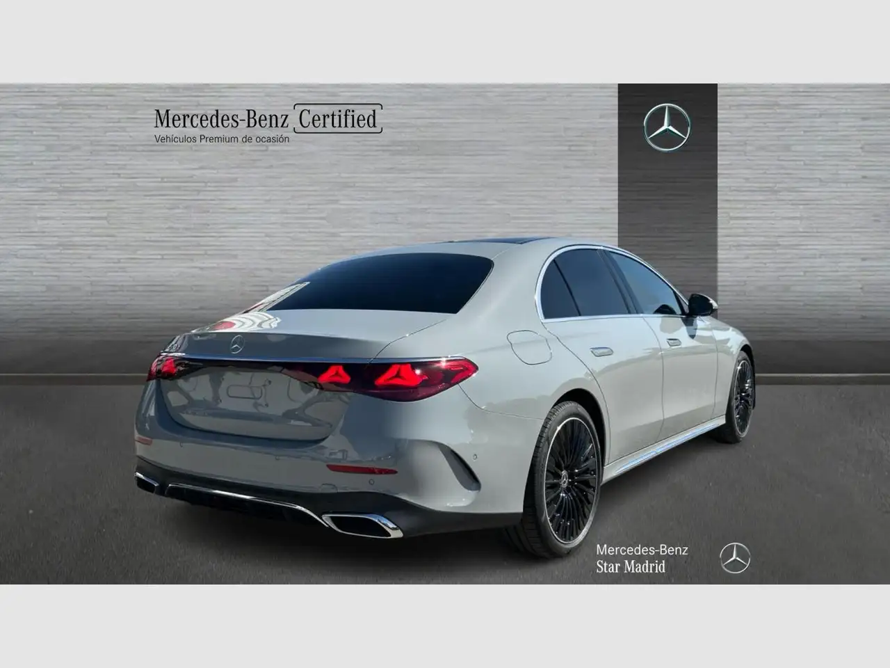 Mercedes-Benz E-Class 2026