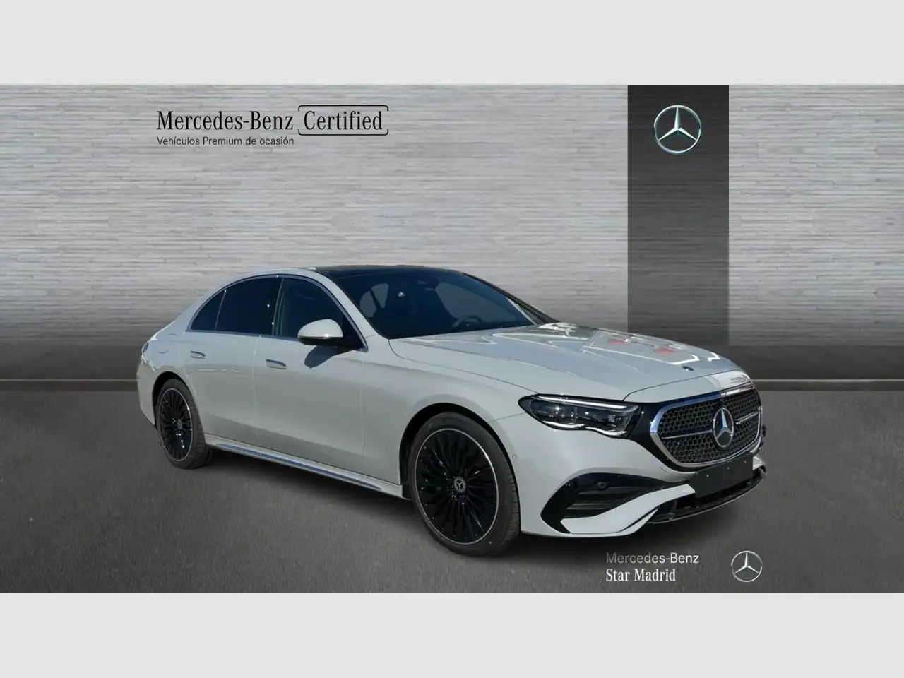 Mercedes-Benz E-Class 2026