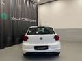Volkswagen Polo 1.0 EVO 80 CV 5p. Comfortline BlueMotion Technolo Bianco - thumbnail 5