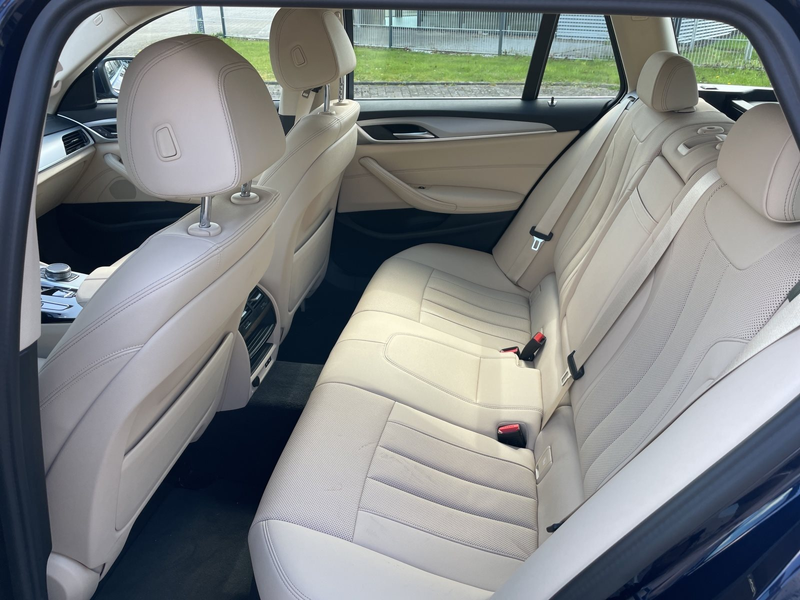 BMW 530 e Touring | Live Cockpit Prof. | DAB | Leder | Spi — photo 15