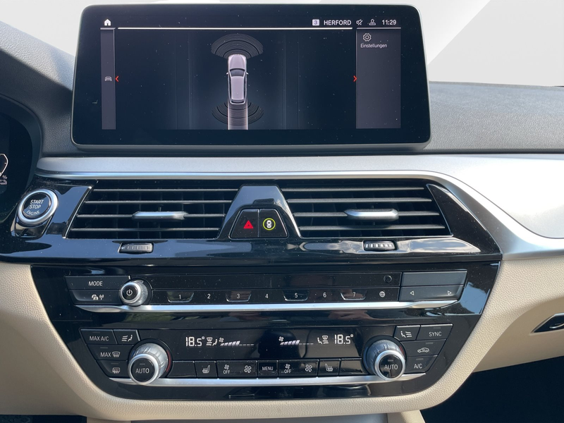 BMW 530 e Touring | Live Cockpit Prof. | DAB | Leder | Spi — photo 10