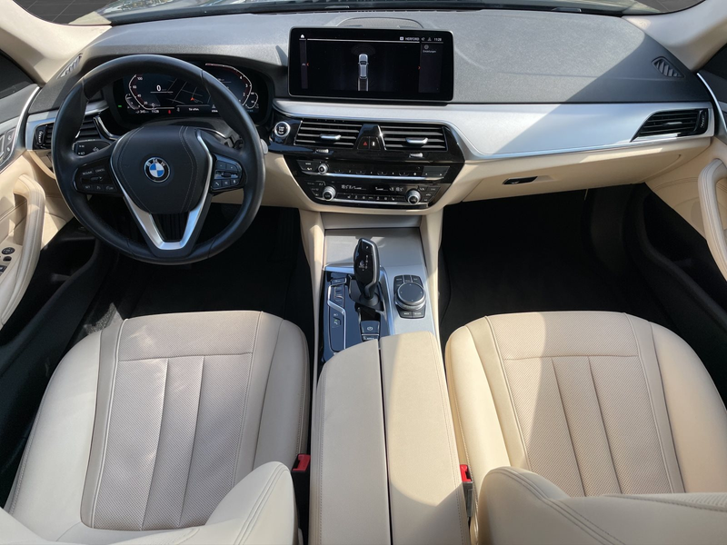 BMW 530 e Touring | Live Cockpit Prof. | DAB | Leder | Spi — photo 8