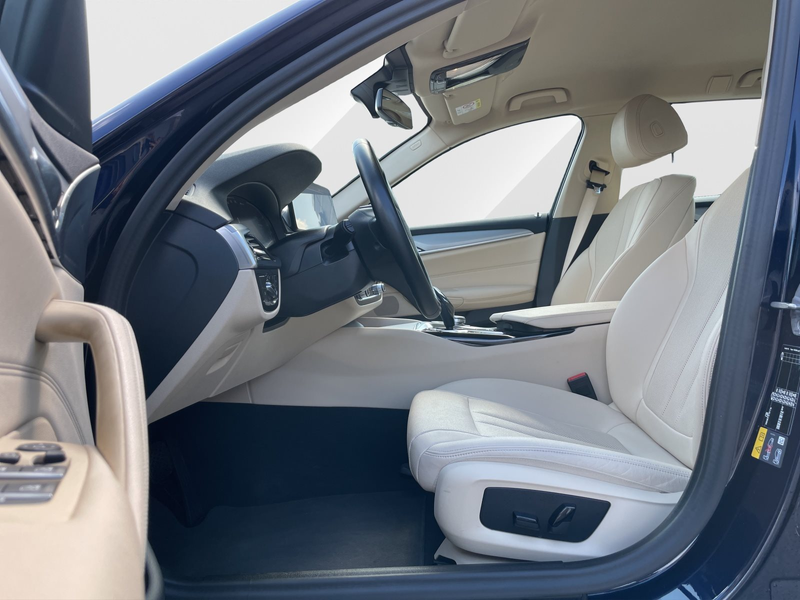 BMW 530 e Touring | Live Cockpit Prof. | DAB | Leder | Spi — photo 13