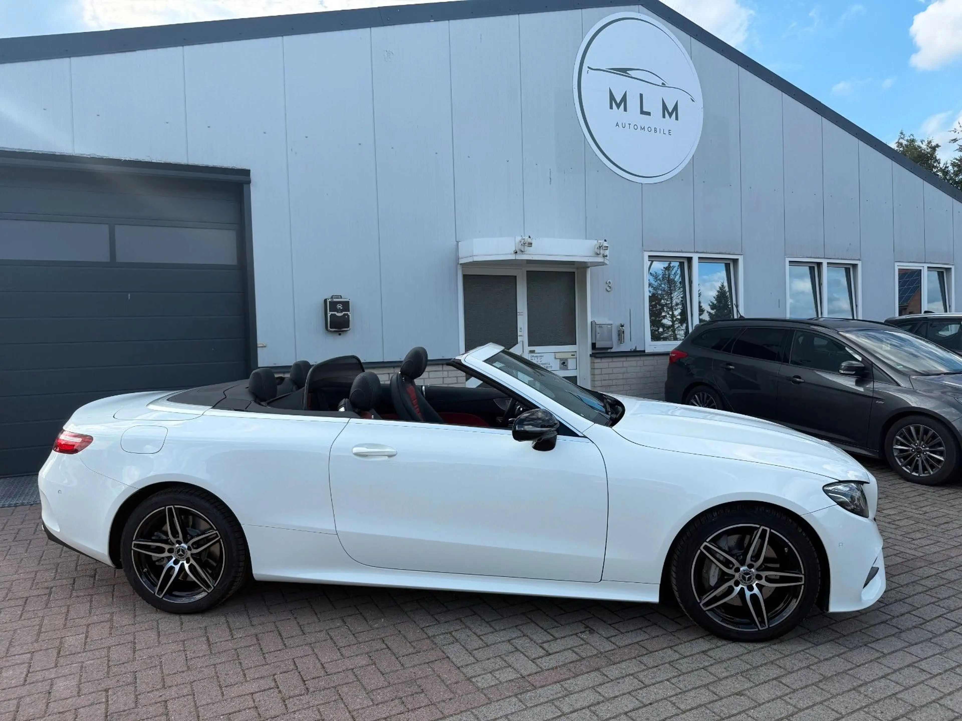 Mercedes-Benz E 450 Cabrio E 450 4Matic AMG — photo 6