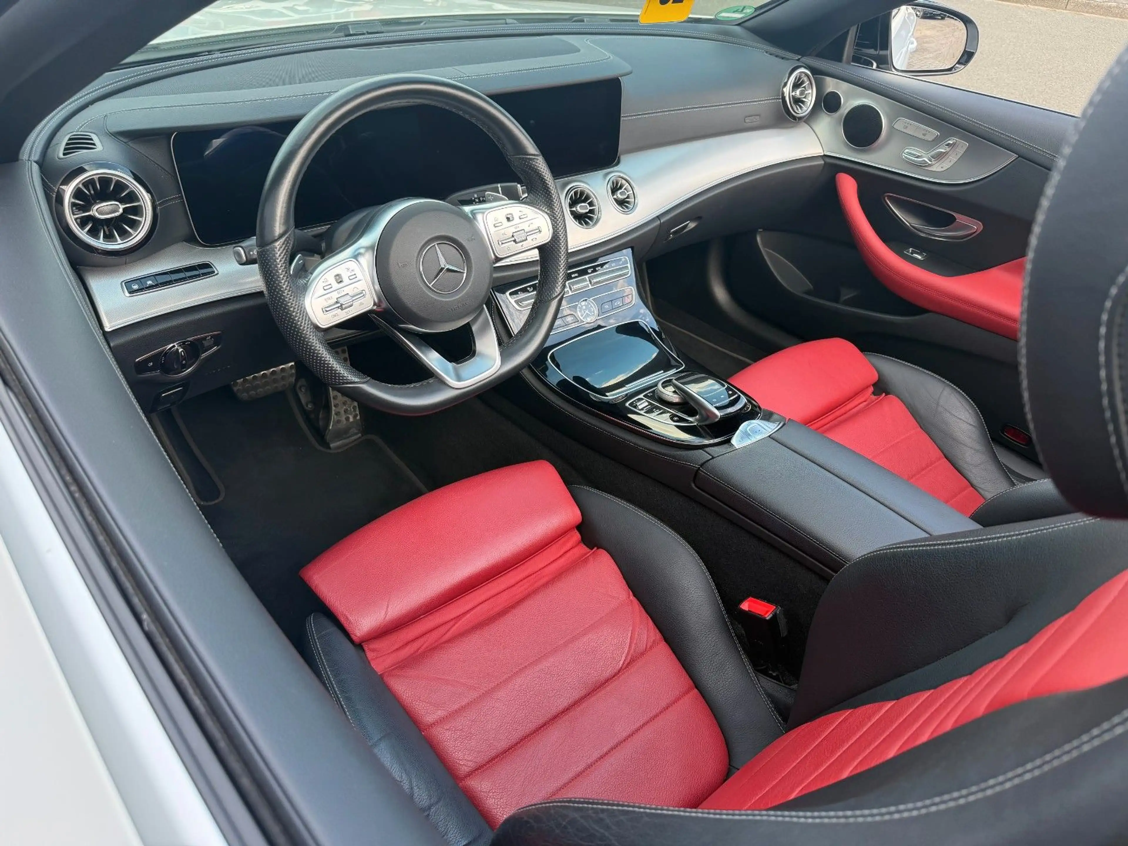 Mercedes-Benz E 450 Cabrio E 450 4Matic AMG — photo 15