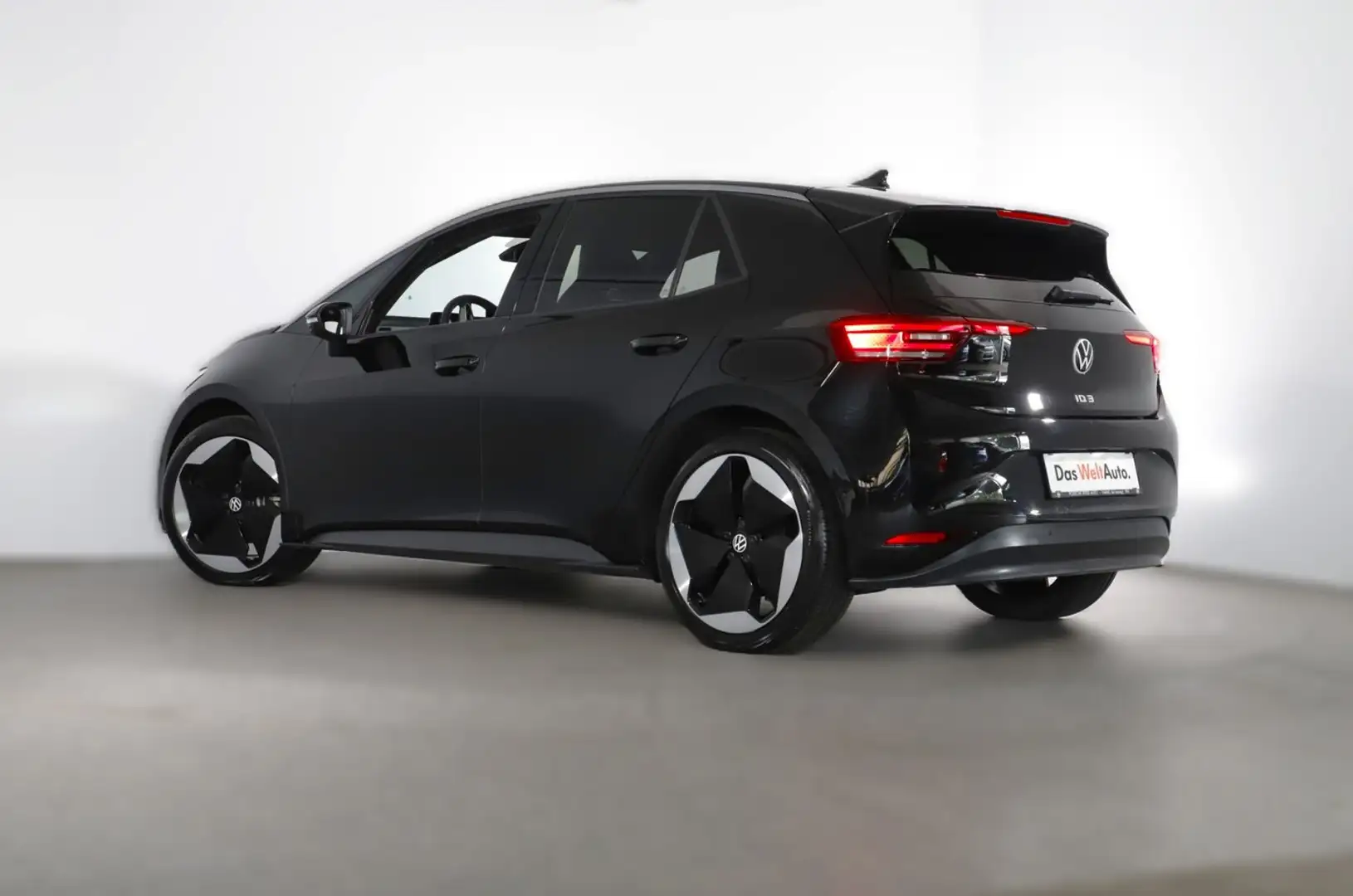 Volkswagen ID.3 Pro S 150 kW Schwarz - 2