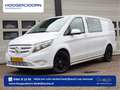 Mercedes-Benz Vito 114 CDI Automaat Lang L2 DC 5 Pers. - Camera - Cru Wit - thumbnail 1