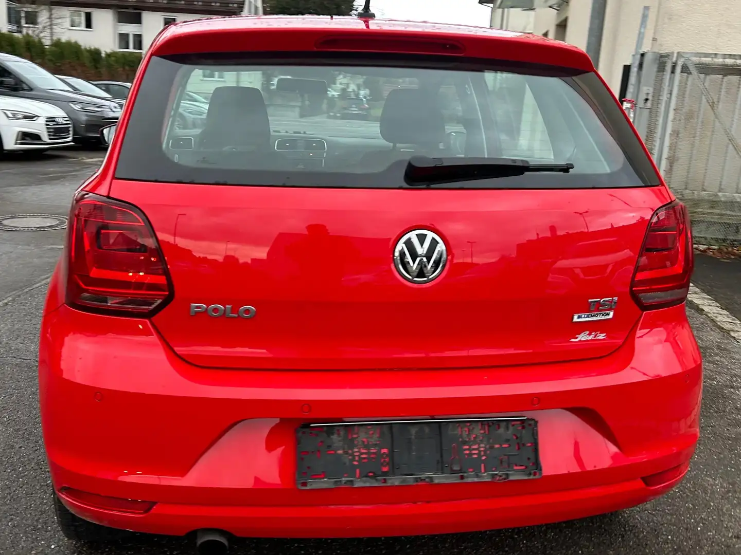 Volkswagen Polo TSI Bluemotion - 2