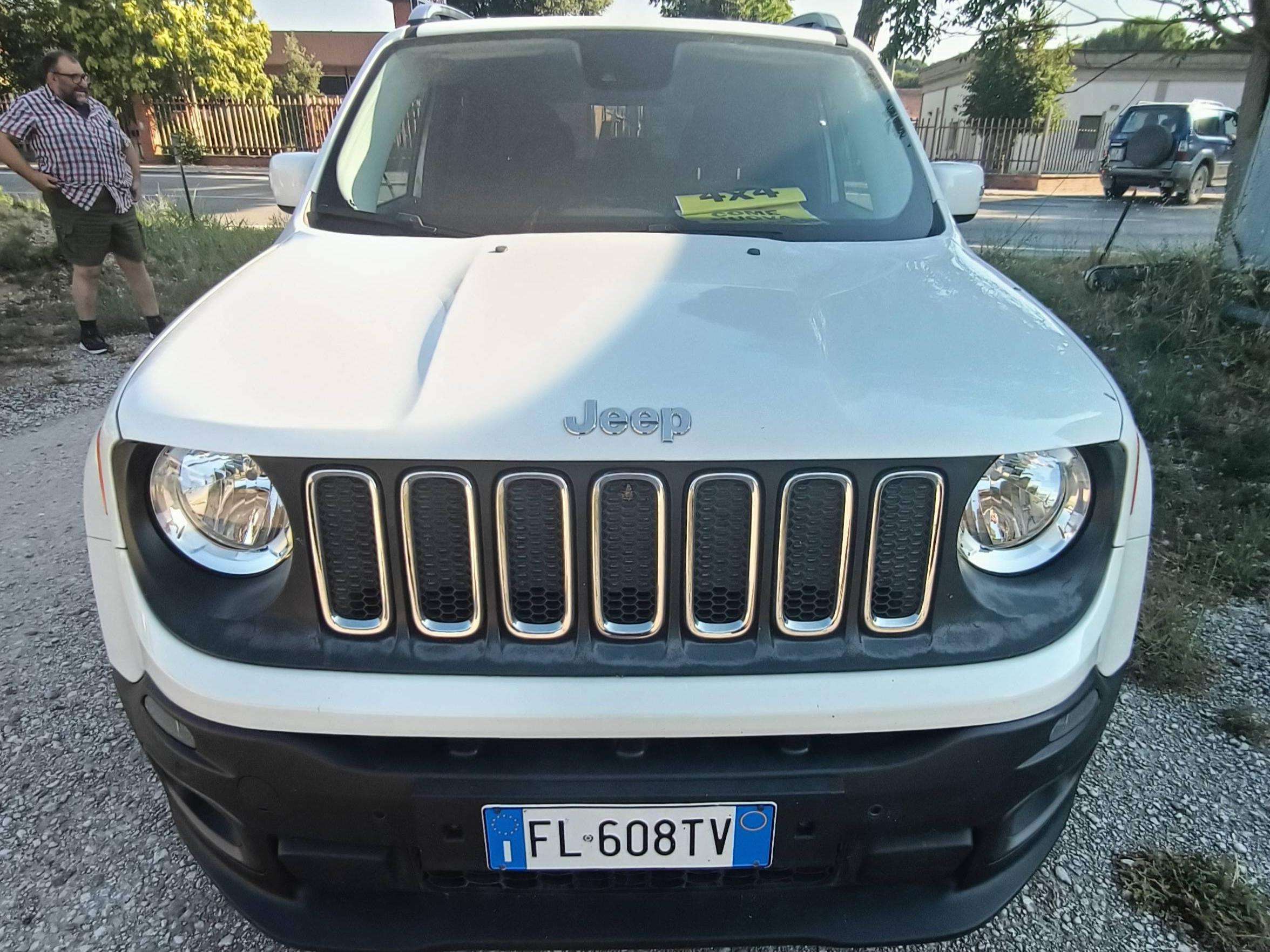 Jeep Renegade