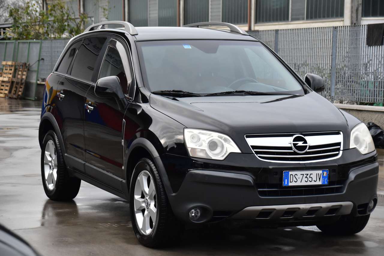 Opel Antara 4x4 UNICO PROPRIETARIO