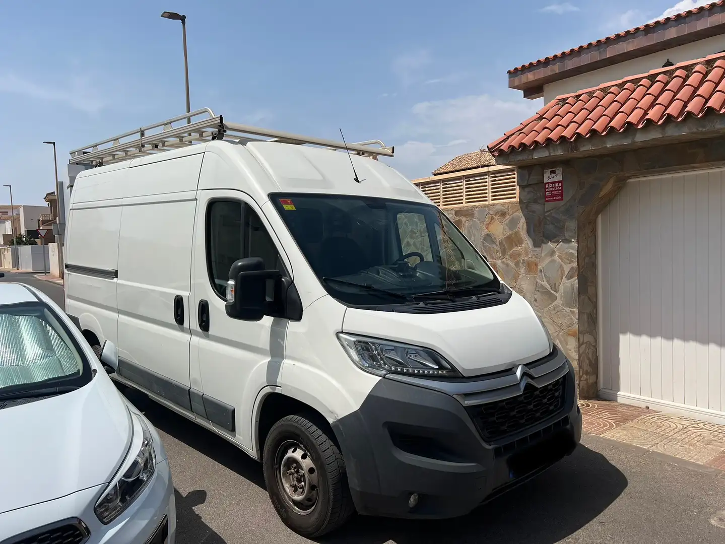 Citroen Jumper Fg. 2.0BlueHDi 35 L2H2 130 - 1