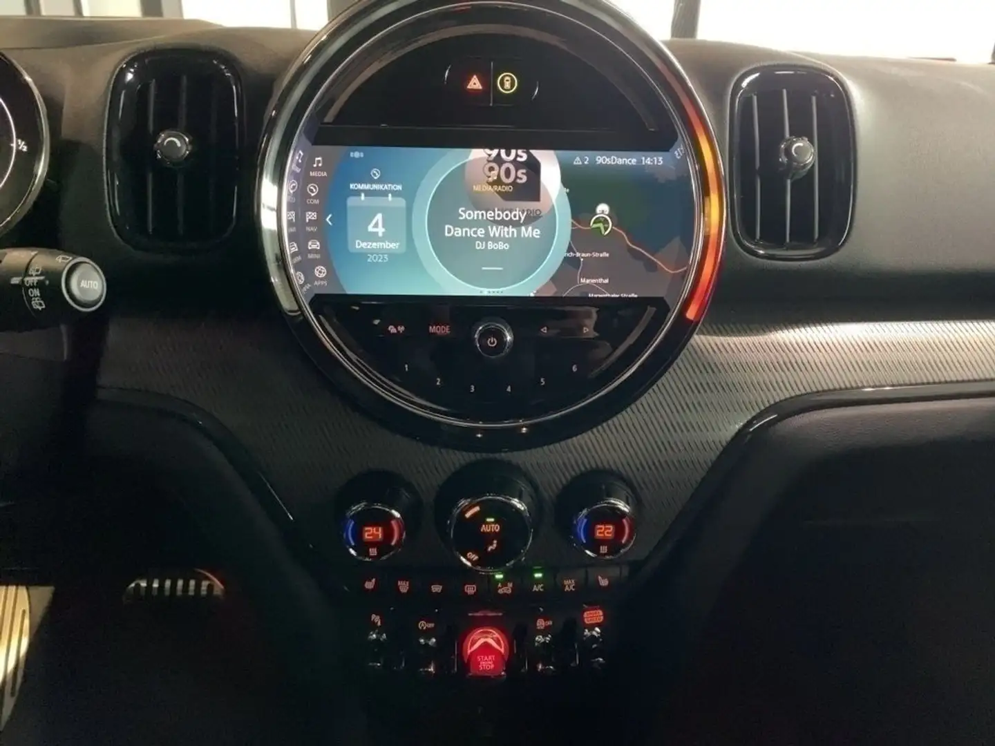 MINI Cooper Countryman 1.5 Argento - 2