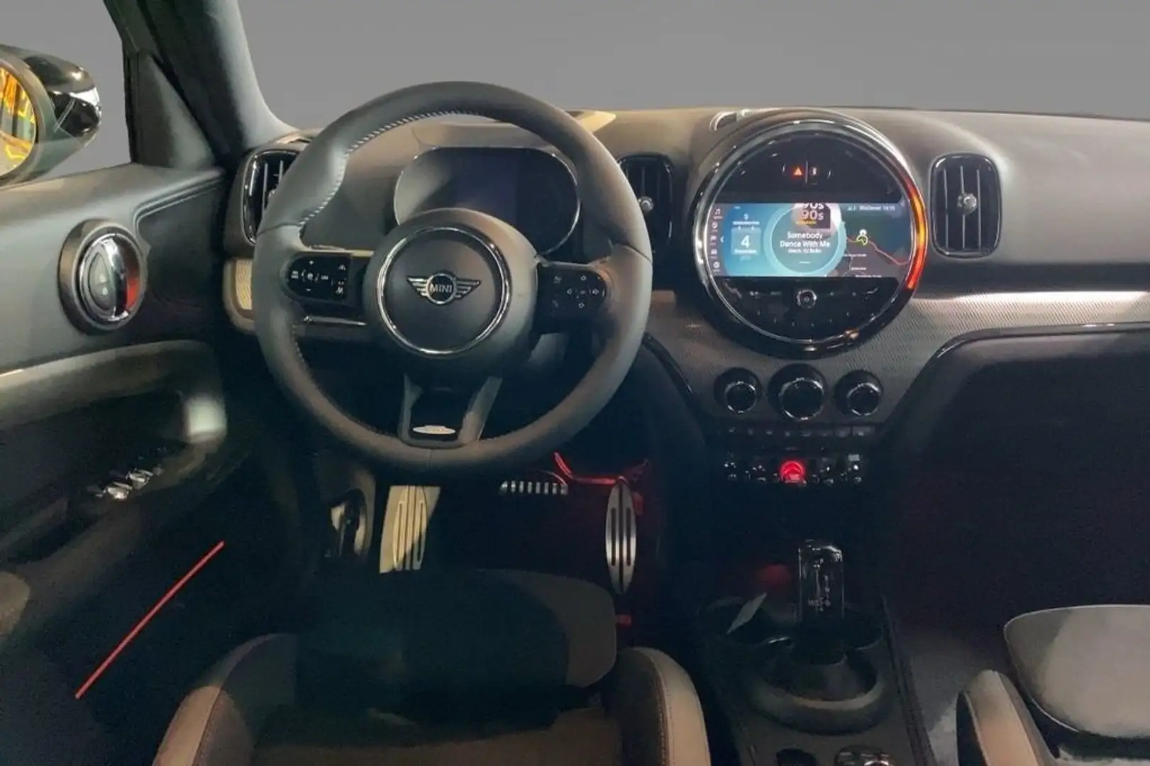 MINI Cooper Countryman 1.5 Argento - 1