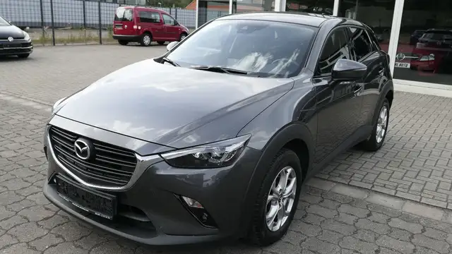 Mazda CX-3 Exclusive Line/LED/DAB/Navi/Euro6d TEMP