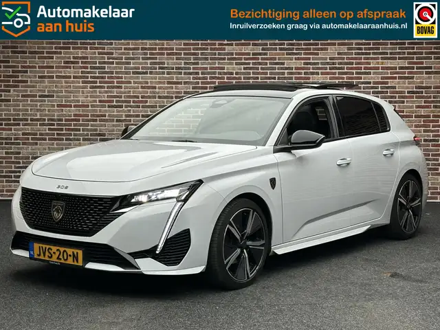 Peugeot 308 1.2 PureTech GT Panorama Virtual Sfeer Massage Dea
