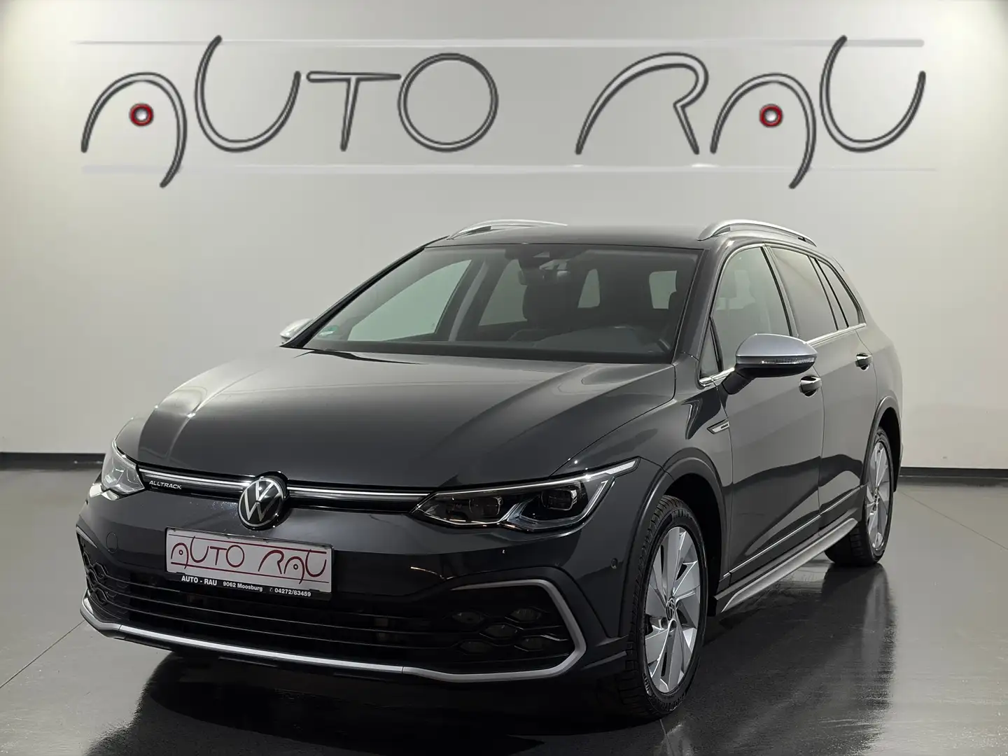 Volkswagen Golf Variant Alltrack 2.0 TDI SCR 4Motion DSG *IQ.LIGHT*ACC*RFK Grau - 1
