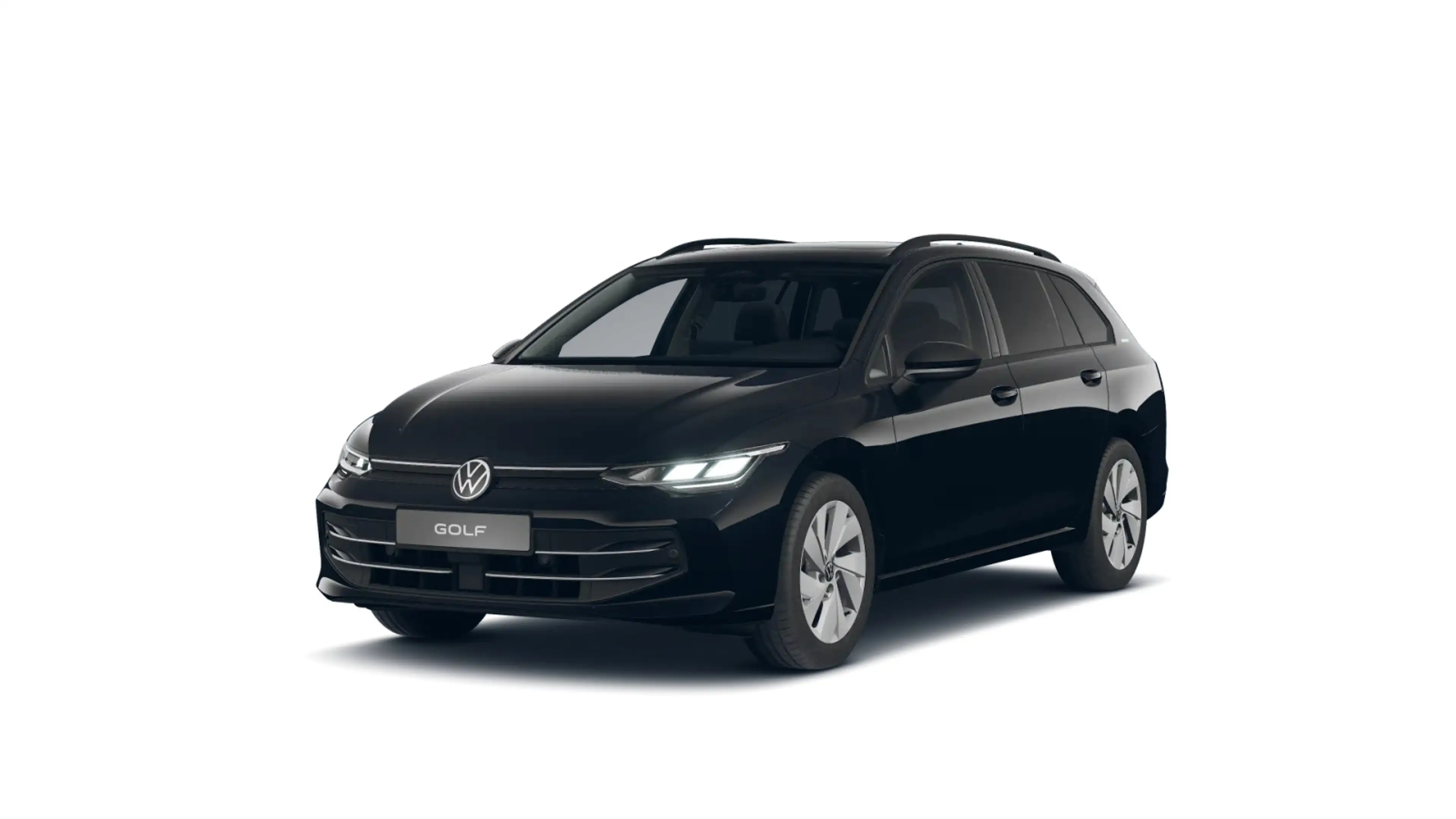 Volkswagen Golf Variant 1.5 eTSI DSG ENERGY PANO CAR2X NAVI — photo 2
