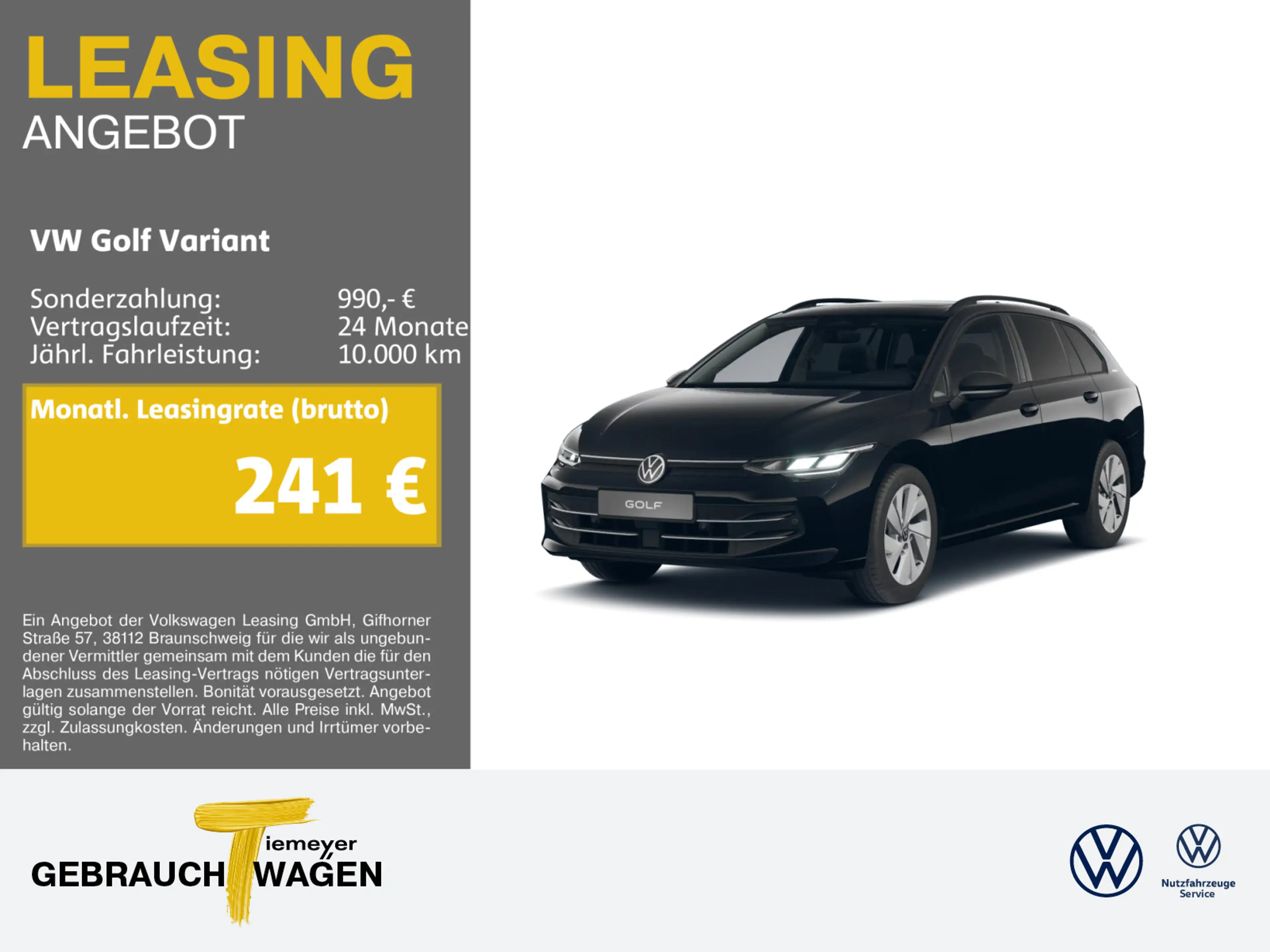 Volkswagen Golf Variant 1.5 eTSI DSG ENERGY PANO CAR2X NAVI
