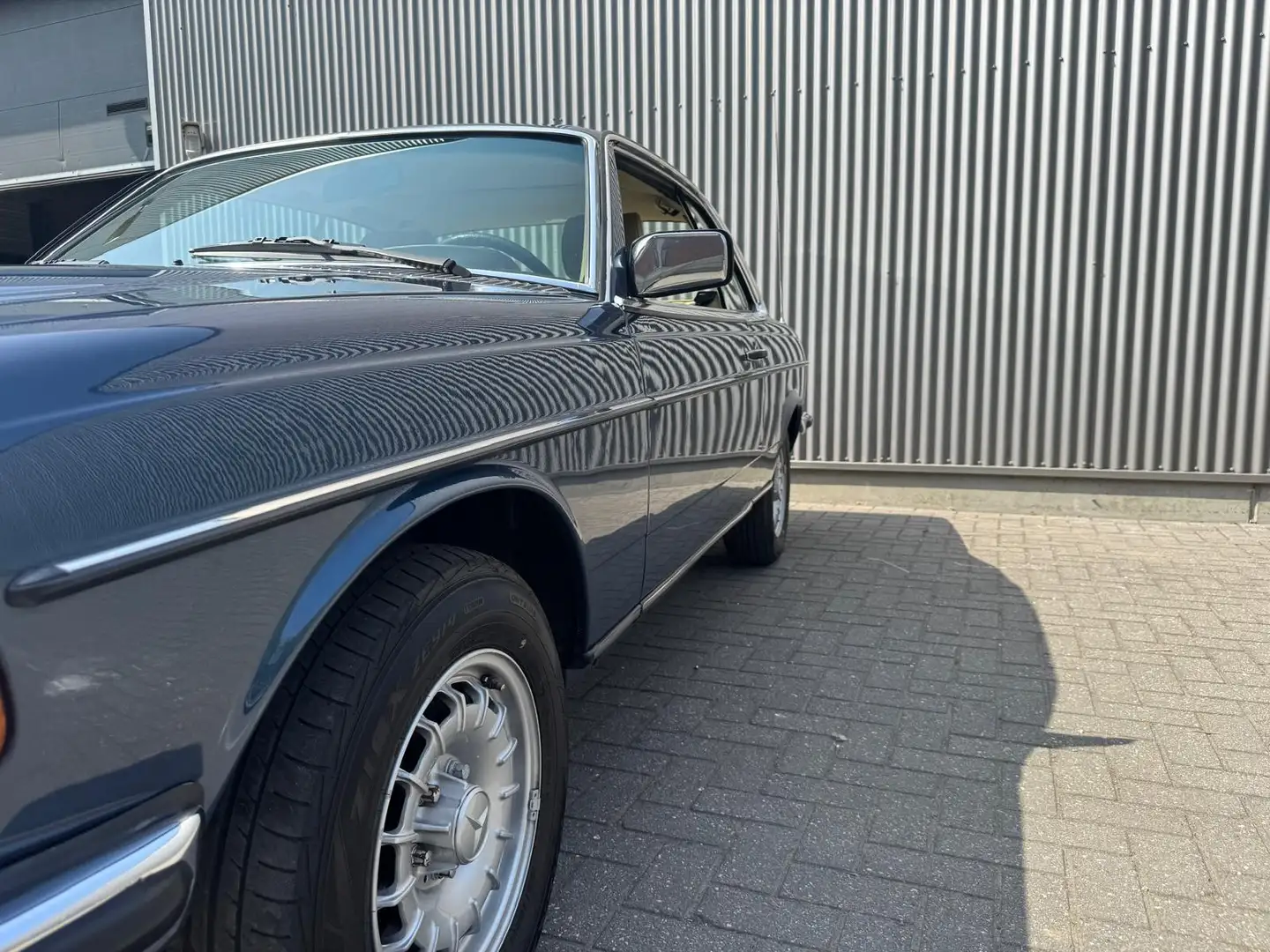 Mercedes-Benz CE 280 (W123) 280 |Airco|Schuifdak|Nieuwstaat! Modrá - 2