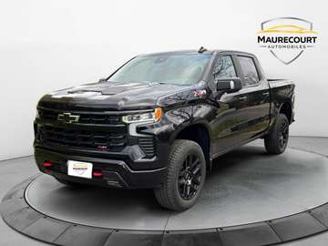 Chevrolet Silverado V8 LT Trail Boss 4WD
