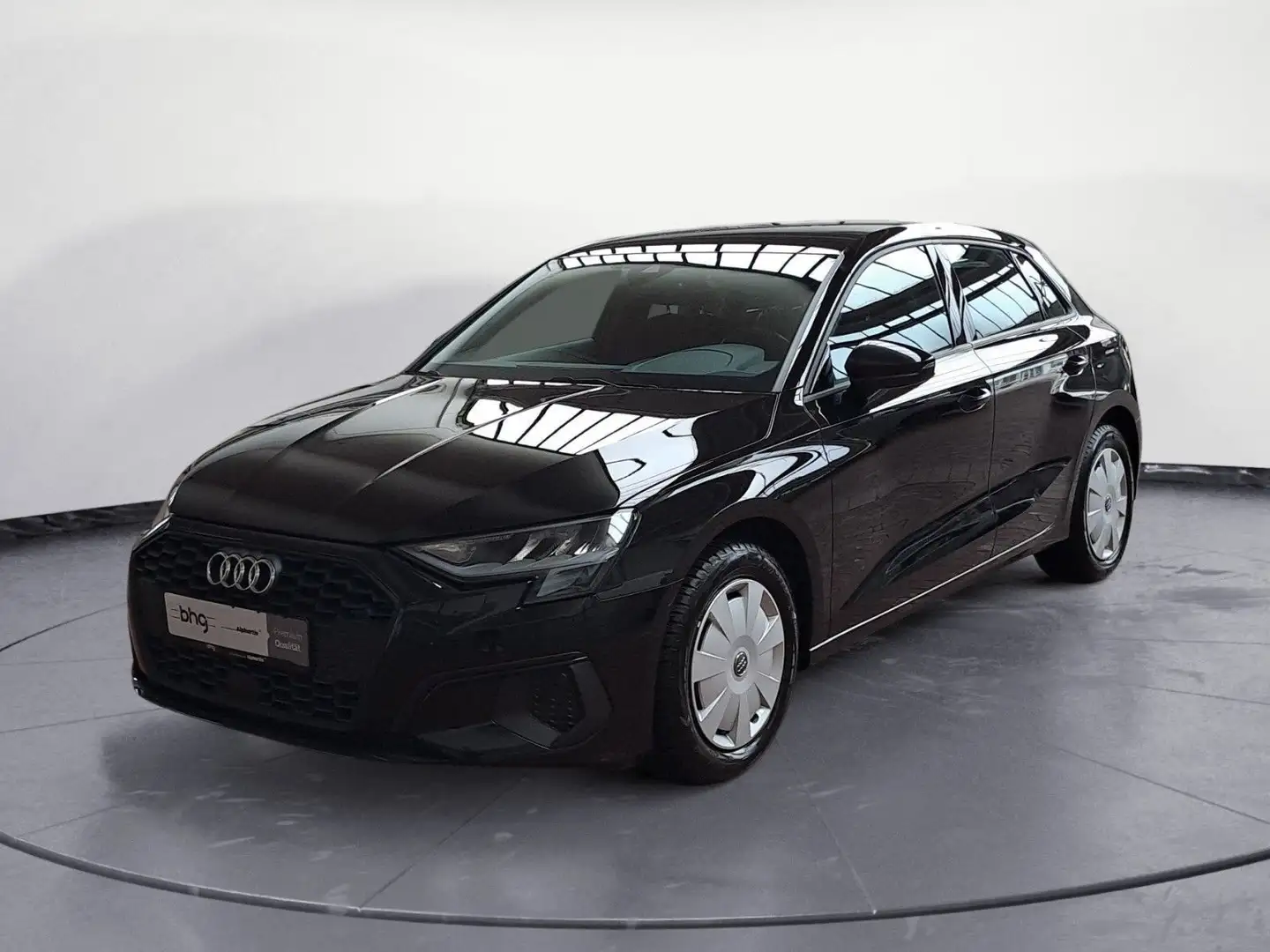 Audi A3 30 TFSI 81(110) kW(PS) *LED*DAB*BLU Schwarz - 2