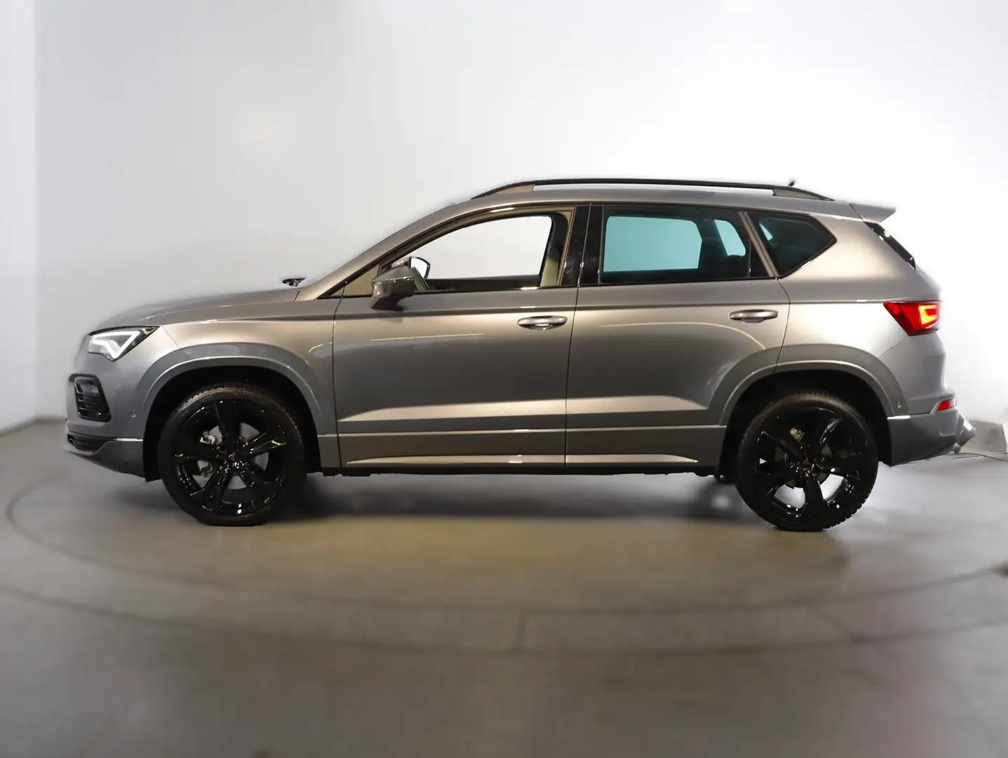CUPRA Ateca 1.5 TSI DSG 150 Grau - 2