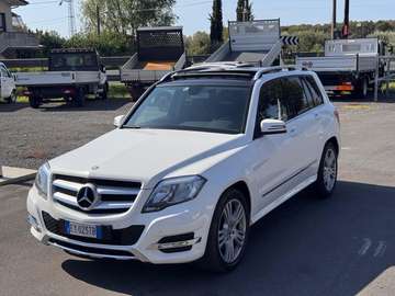 GLK - X204 cdi (be) Fleet 4matic auto my12 premium full