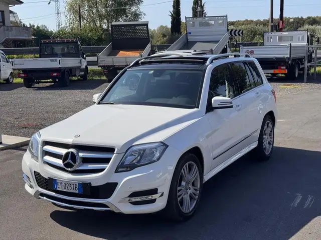 Mercedes-Benz GLK 220 GLK - X204 cdi (be) Fleet 4matic auto my12 premium full