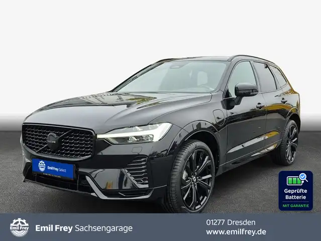 Volvo XC60 XC60 T8 AWD Plug in Hybrid Plus Black Edition AHZV