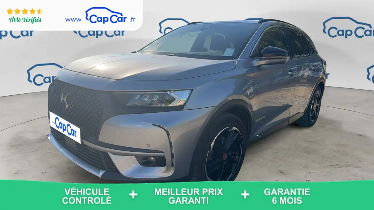 DS Automobiles DS 7