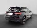 Audi A3 40 TFSIe PDC+ DAB+ STDHZ GRA Schwarz - thumbnail 3