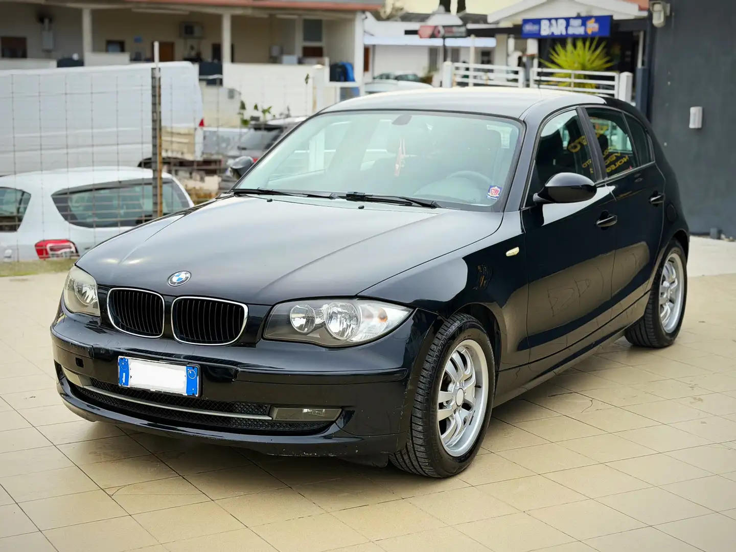 BMW 118 118d 5p 2.0 Eletta 143cv dpf - 2