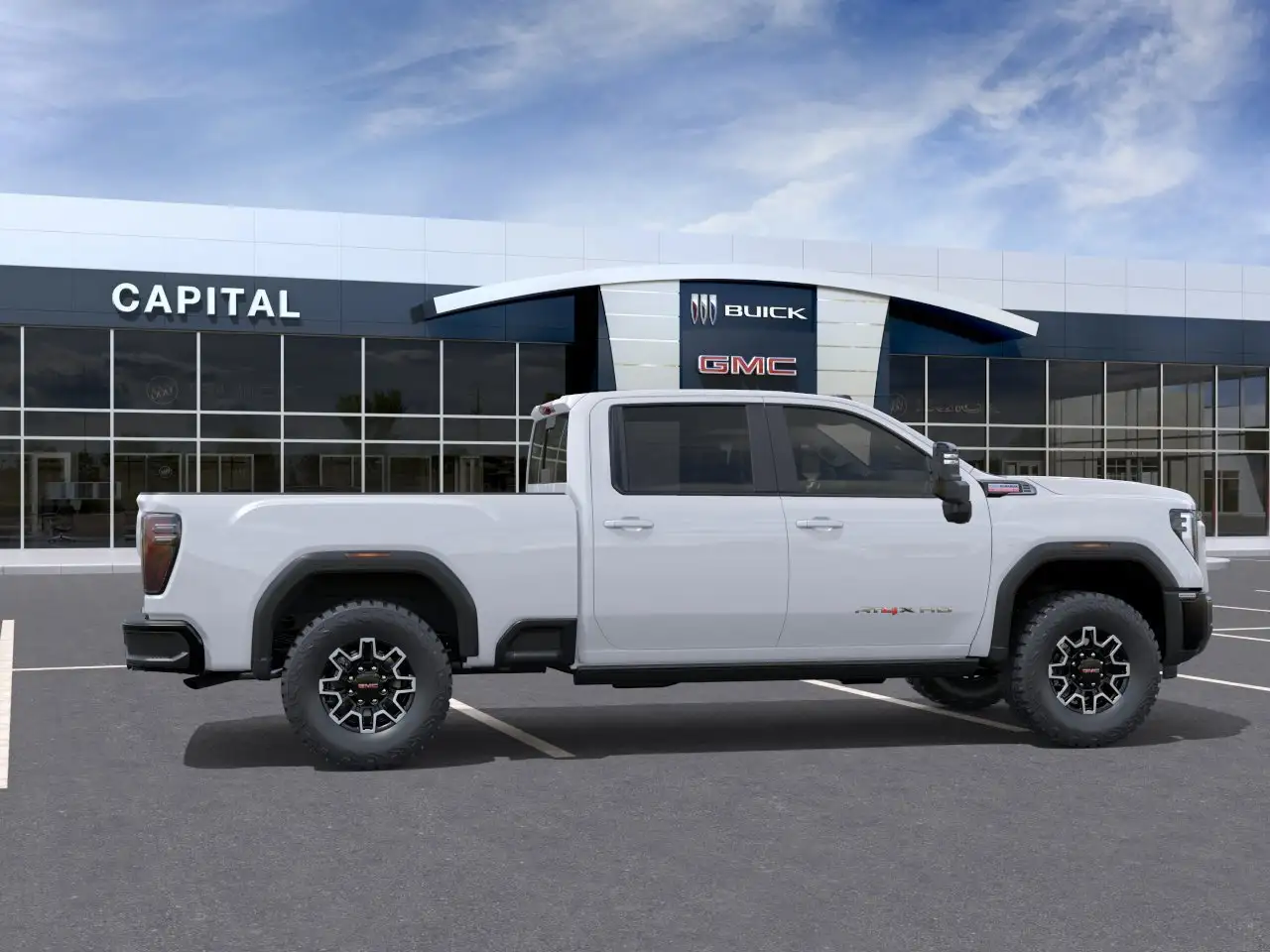 GMC Sierra 2500HD fotografie GMC Sierra 2500HD