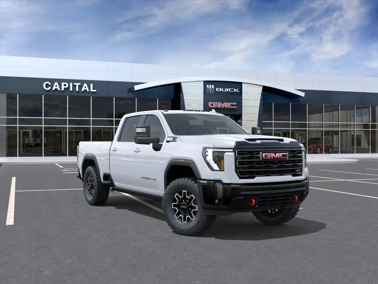 GMC Sierra 2500HD fotografie GMC Sierra 2500HD