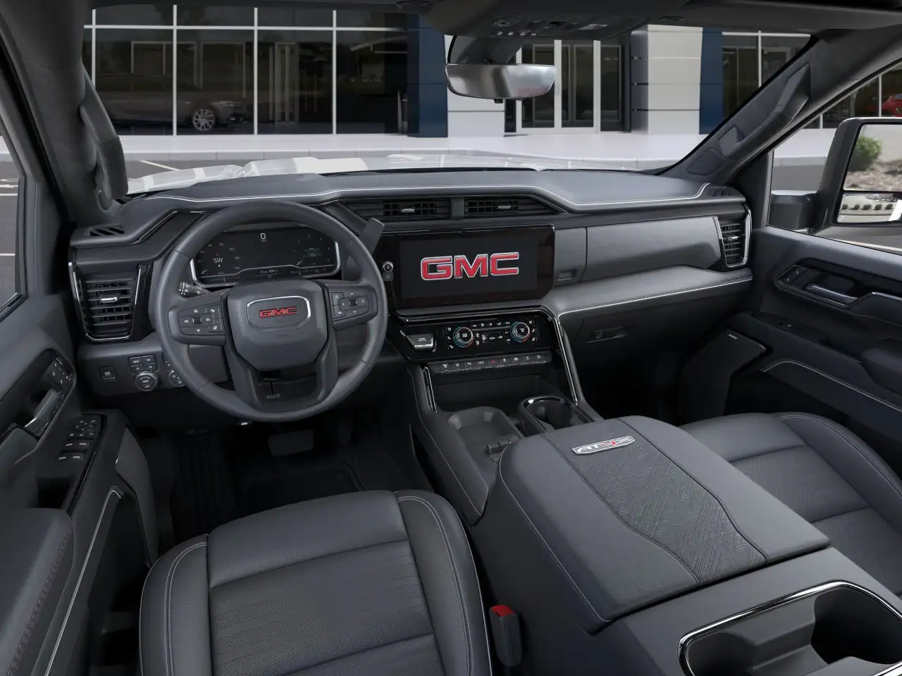 GMC Sierra 2500HD fotografie GMC Sierra 2500HD