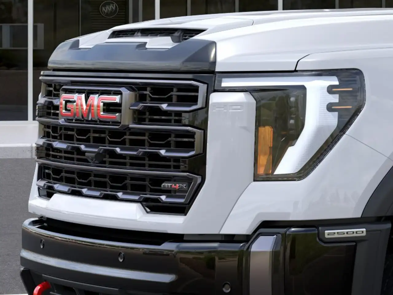 GMC Sierra 2500HD fotografie GMC Sierra 2500HD