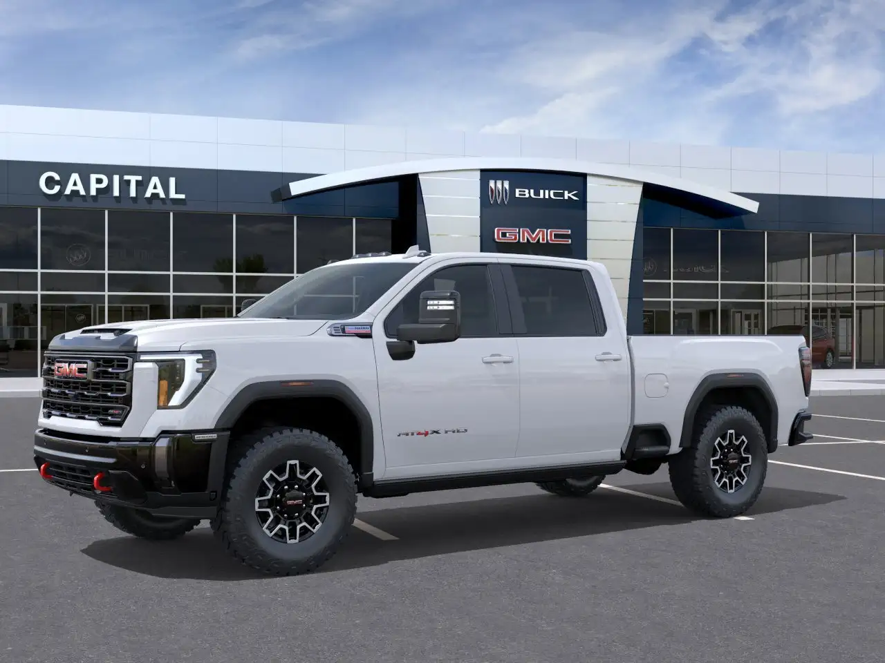 GMC Sierra 2500HD fotografie GMC Sierra 2500HD