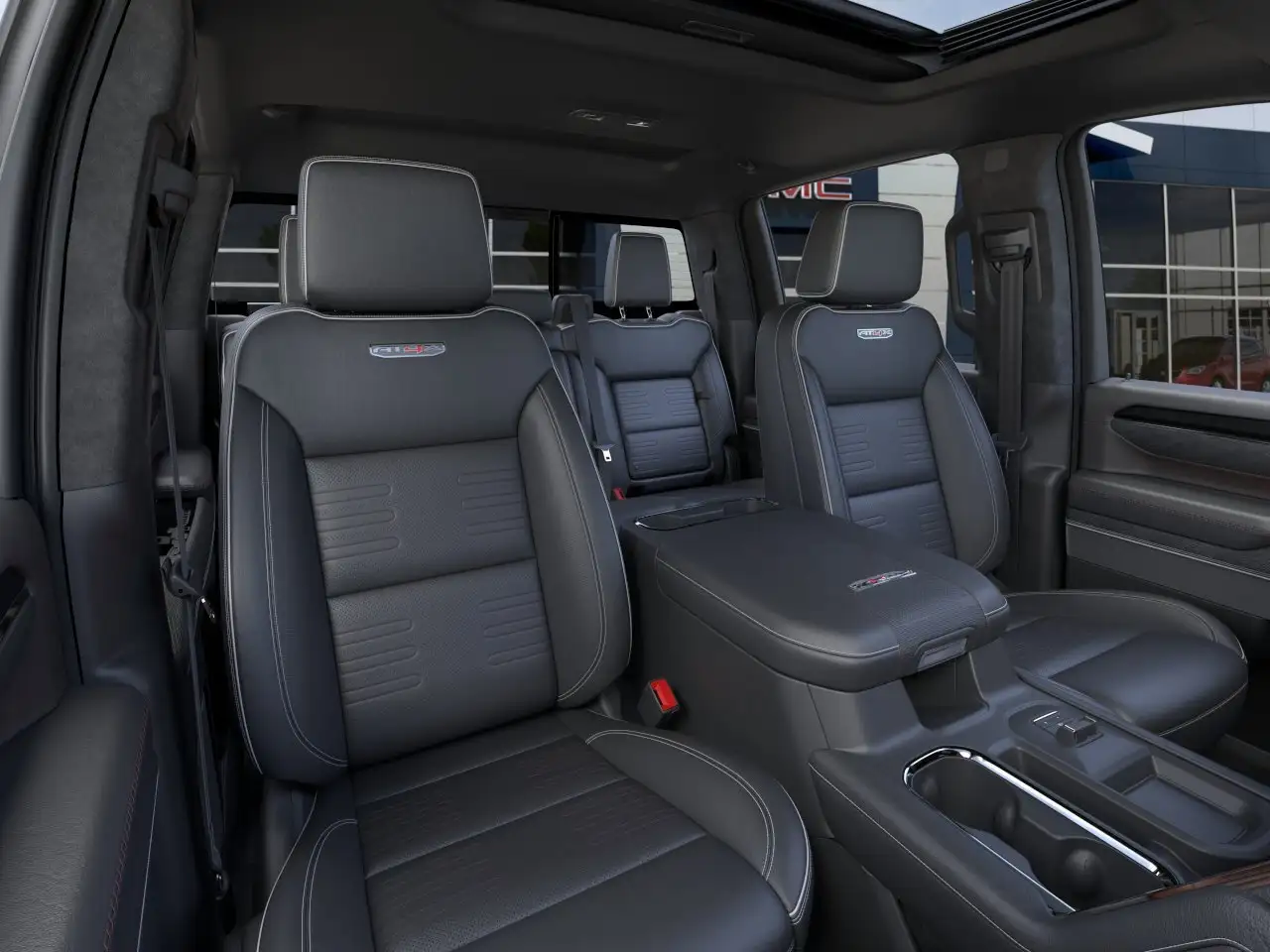 GMC Sierra 2500HD fotografie GMC Sierra 2500HD