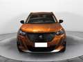 Peugeot 2008 1.2 puretech Allure Pack s&s 100cv Arancione - thumbnail 2