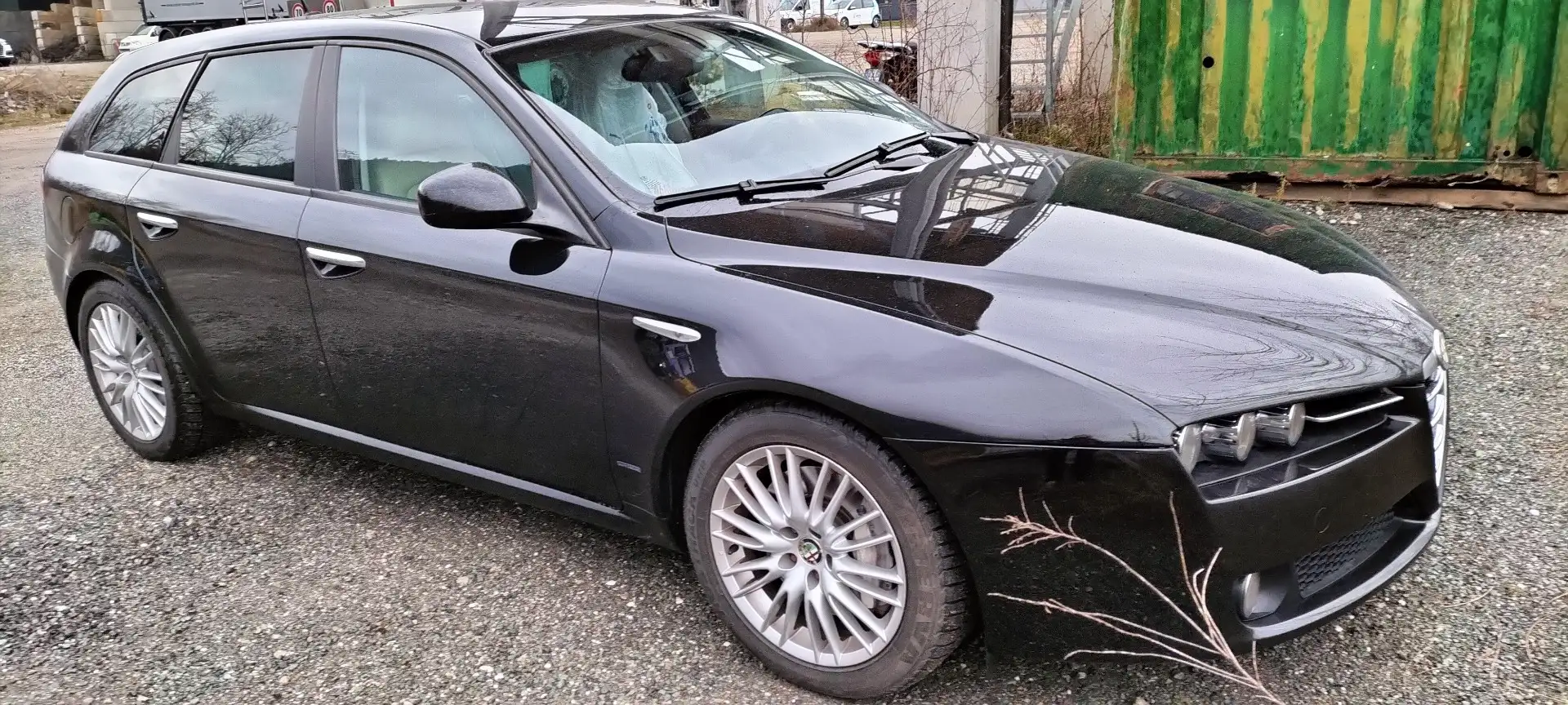 Alfa Romeo 159 Sportwagon 2.4 JTDM 20V DPF Distinctive Mod. 2009 - 2
