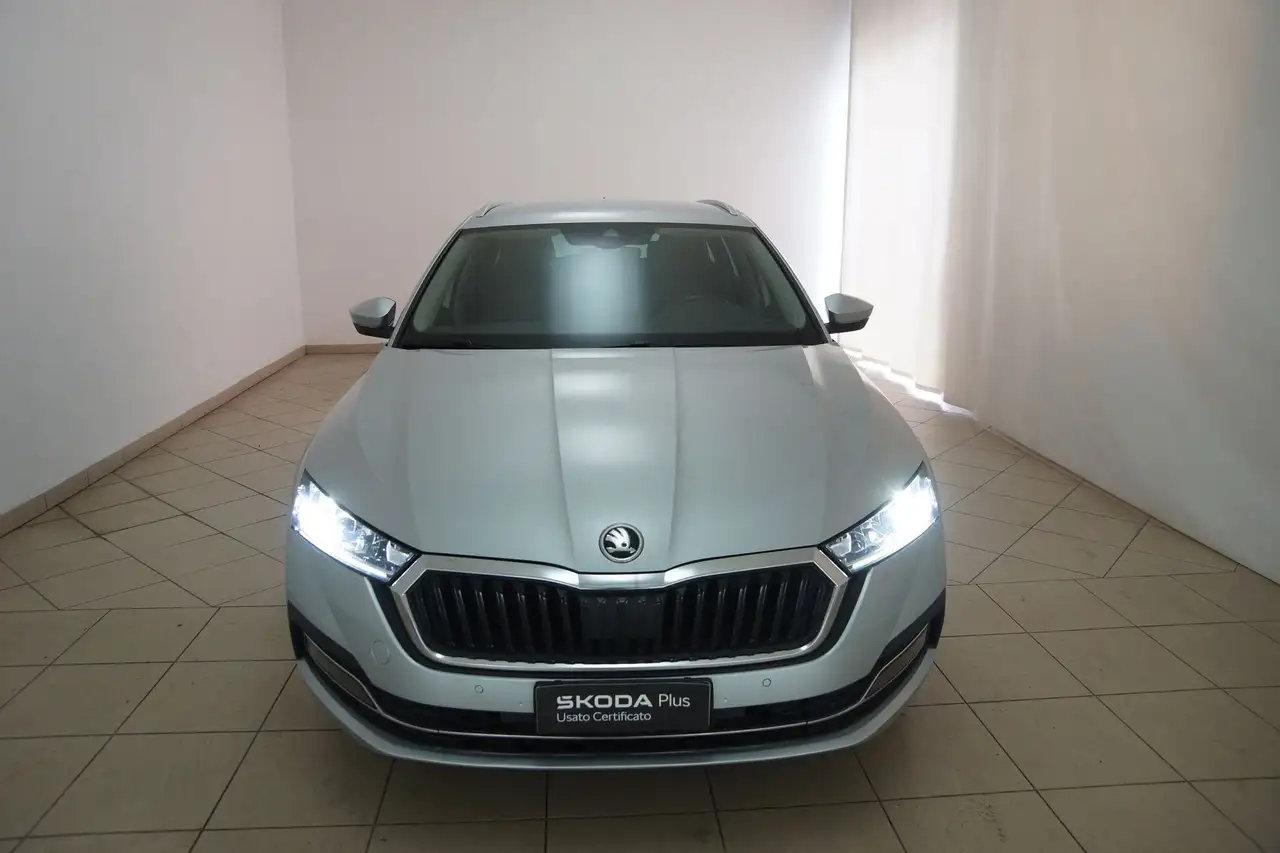 Skoda Octavia 2.0 TDI EVO 115cv EXECUTIVE DSG, миниатюра 25