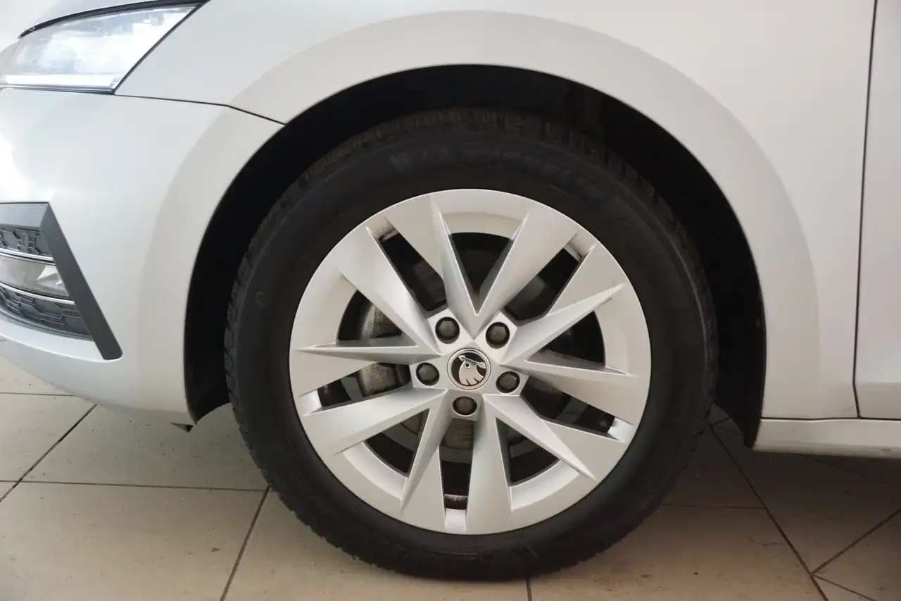 Skoda Octavia 2.0 TDI EVO 115cv EXECUTIVE DSG, миниатюра 23